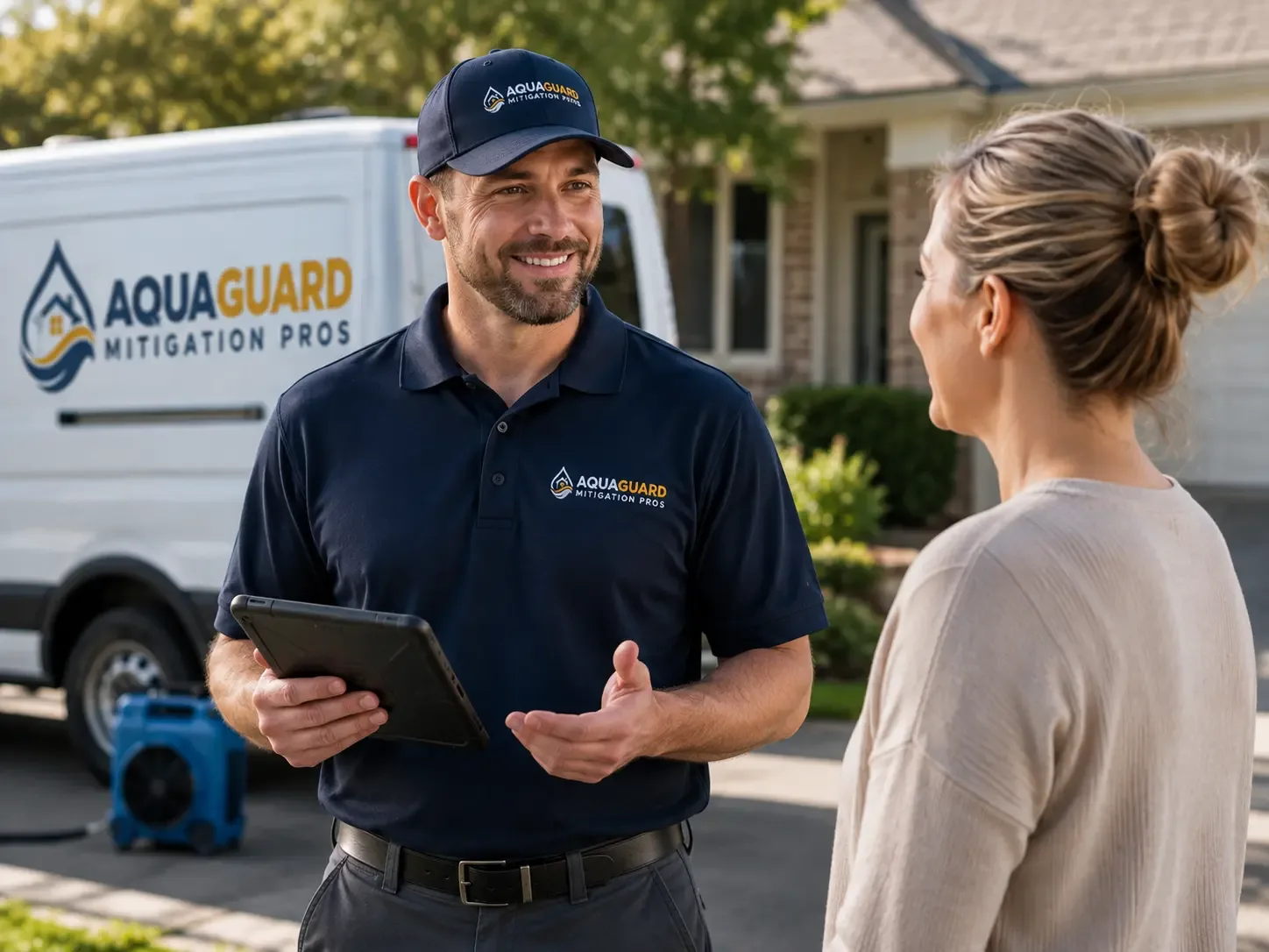 Water Damage Mitigation Tulelake, CA FAQs